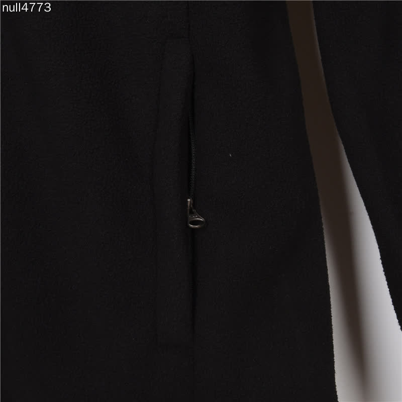 The North Face Full-Zip Fleece Jacket